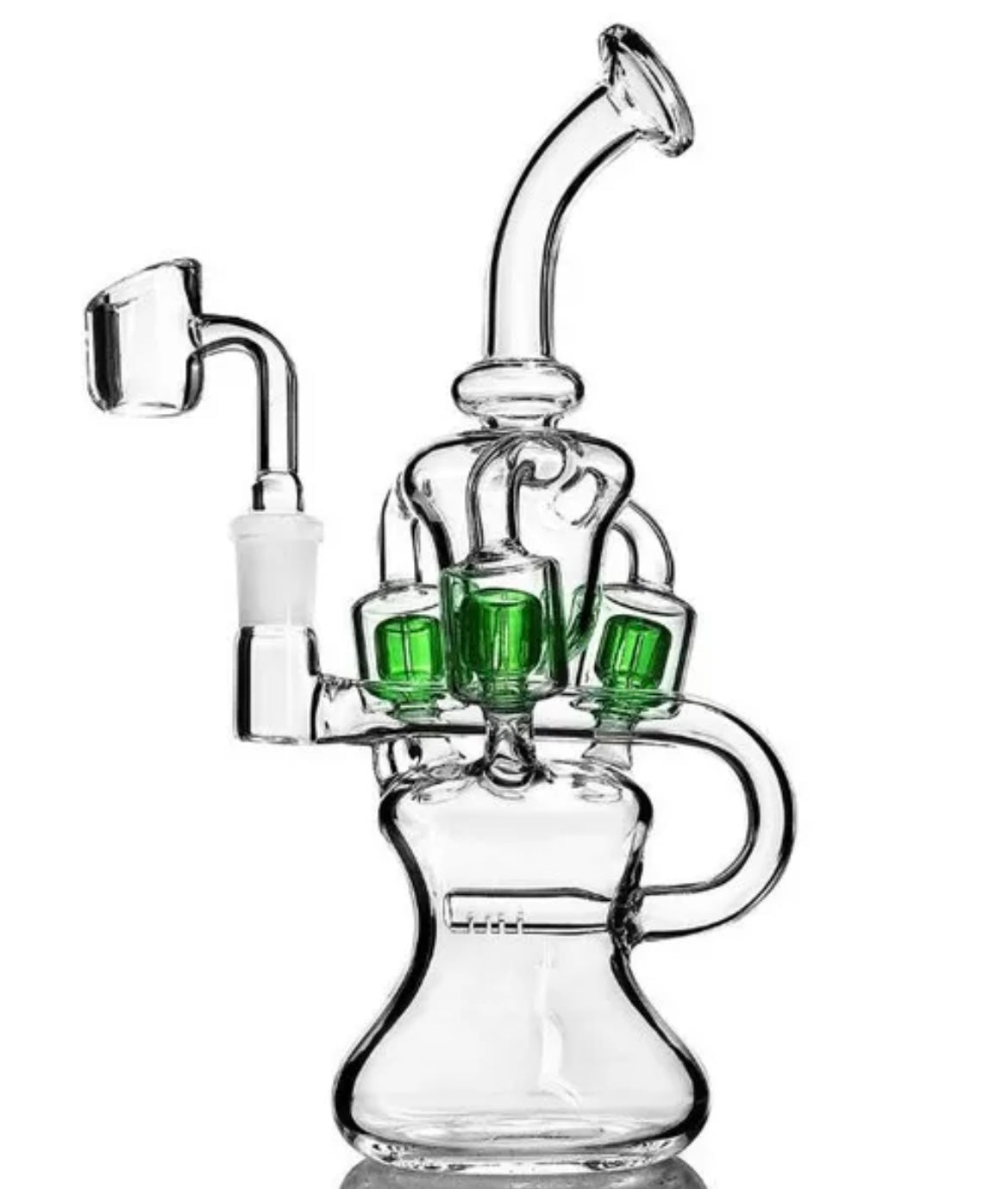 Recycler Dab Rig 23cm