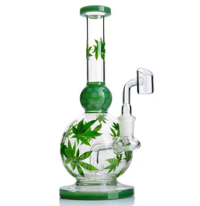 Leaf Dab Rig 22cm