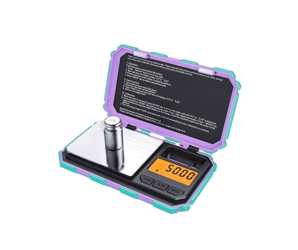 Digital Pocket Scale